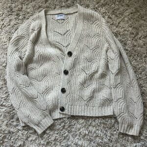 Old Navy Grandpa Cardigan